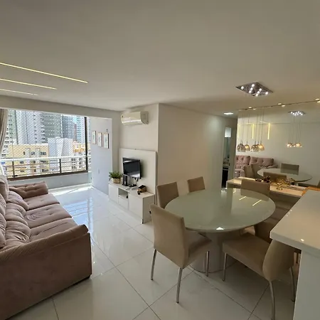 3 Quartos Apartamento Fortaleza (Ceara)