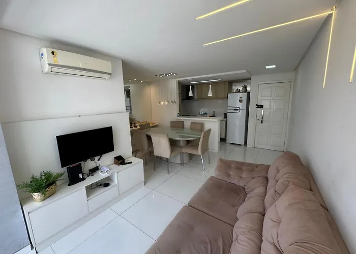 Apartamento 3 Quartos