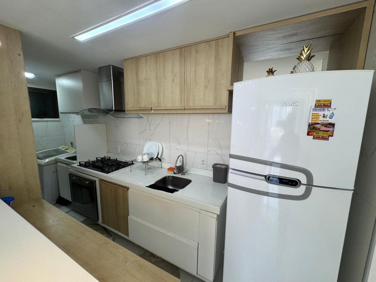 Apartamento Apartamento 3 Quartos *