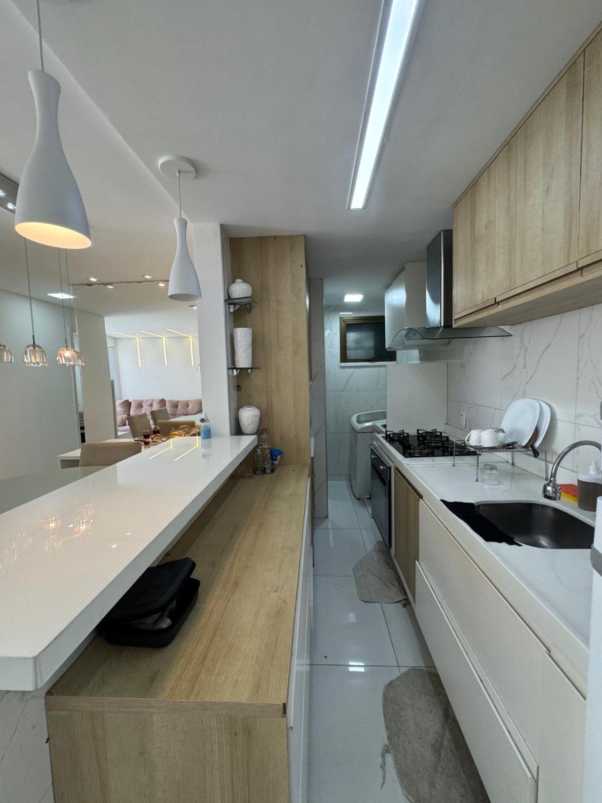 Apartamento Apartamento 3 Quartos *