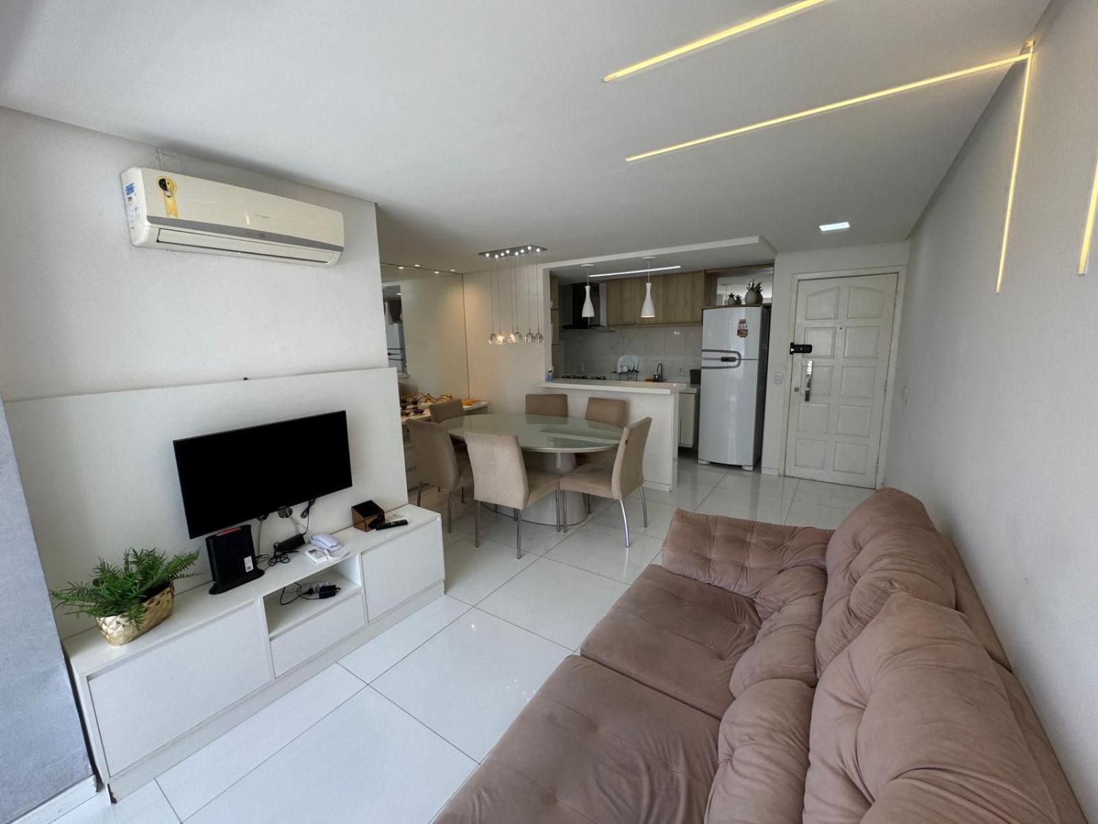 Apartamento 3 Quartos Fortaleza (Ceara)