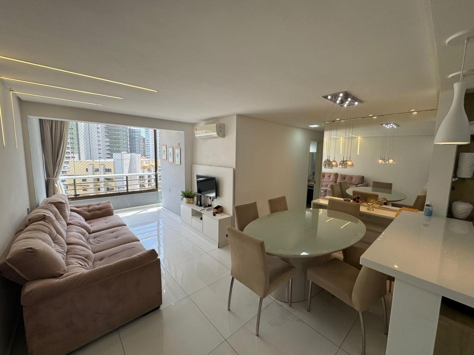 3 Quartos Apartamento Fortaleza (Ceara)